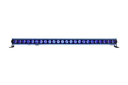 BAR24X4FXL - Lite Series Pixel Bar with 24 x 4W RGBW LEDs + 120 x 0.2W RGB LEDs