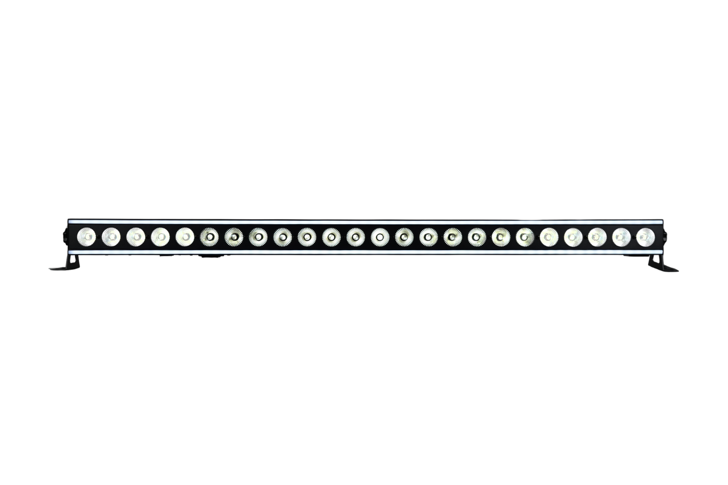 BAR24X4FXL - Lite Series Pixel Bar with 24 x 4W RGBW LEDs + 120 x 0.2W RGB LEDs