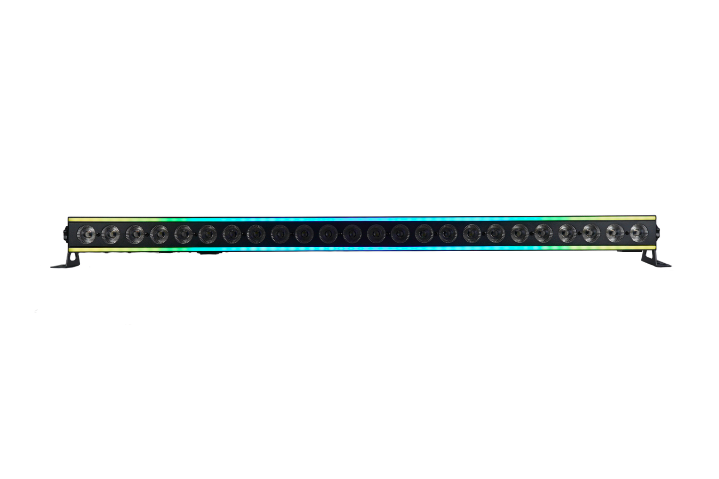 BAR24X4FXL - Lite Series Pixel Bar with 24 x 4W RGBW LEDs + 120 x 0.2W RGB LEDs