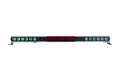 BAR24X4FXL - Lite Series Pixel Bar with 24 x 4W RGBW LEDs + 120 x 0.2W RGB LEDs