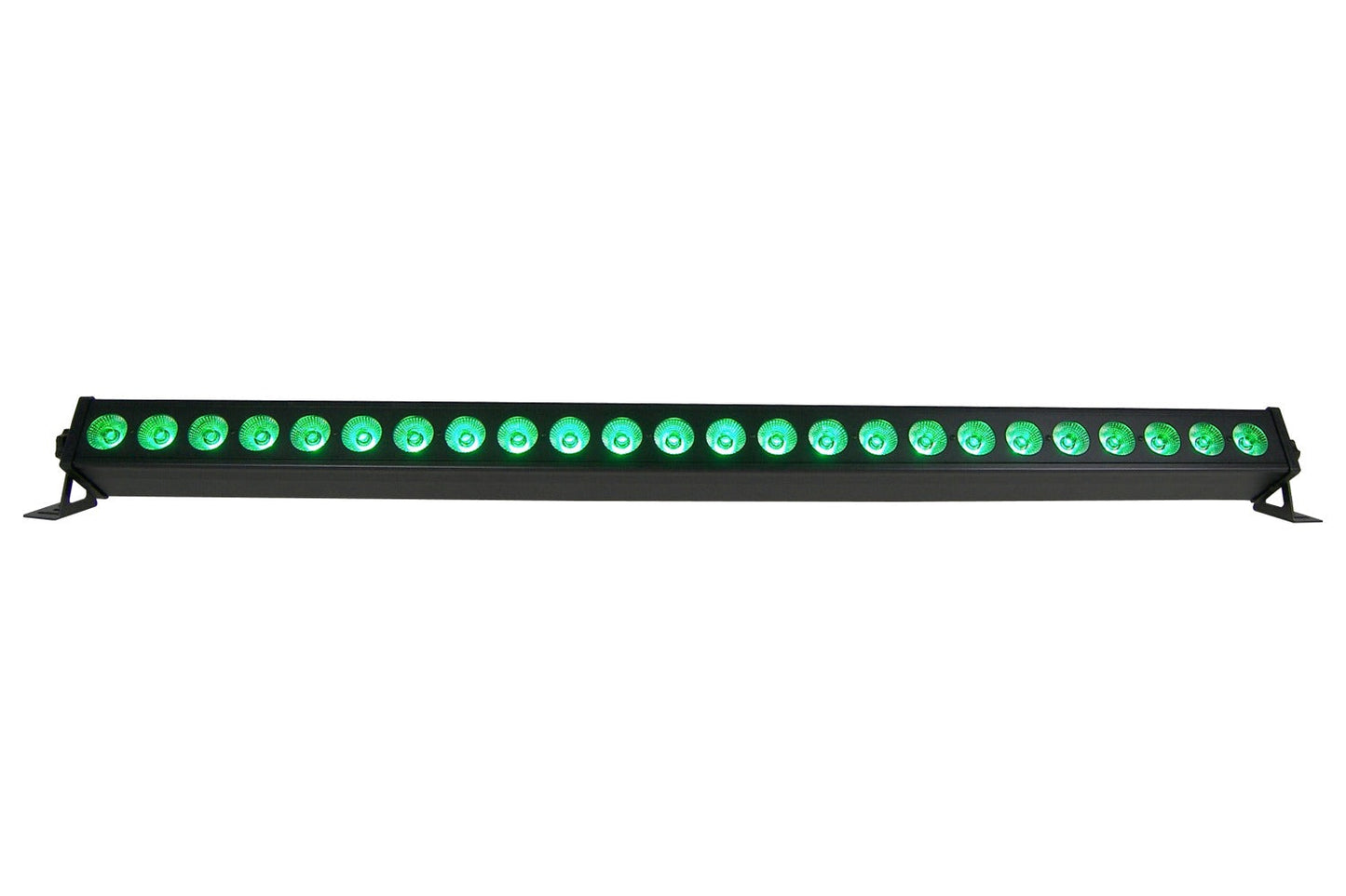 BAR24X4L - 24 x 4W RGBW LED Bar with 8 Segment Control
