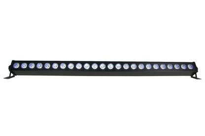 BAR24X4L - 24 x 4W RGBW LED Bar with 8 Segment Control