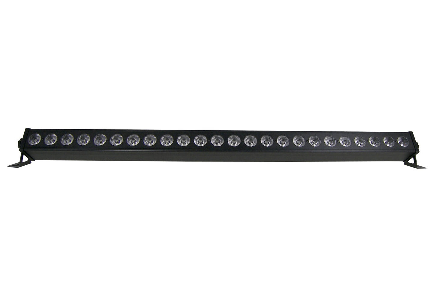 BAR24X4L - 24 x 4W RGBW LED Bar with 8 Segment Control