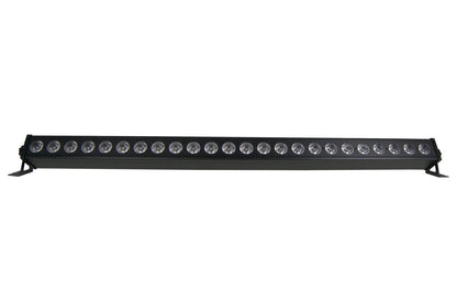 BAR24X4L - 24 x 4W RGBW LED Bar with 8 Segment Control