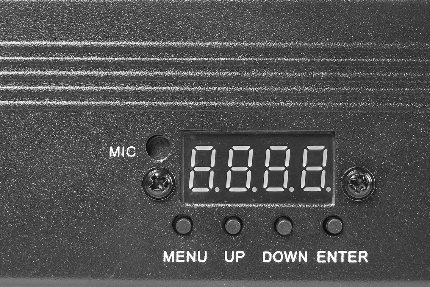 BAR24X4L - 24 x 4W RGBW LED Bar with 8 Segment Control