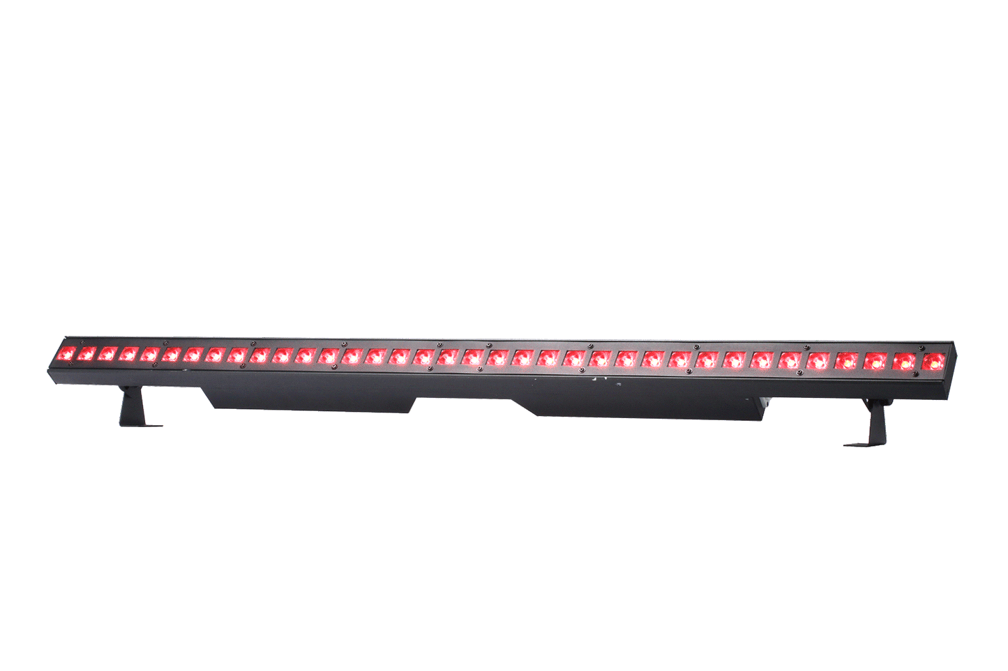 BAR36X4L - 36 x 4W RGBW LED Bar with 12 Segment Control