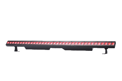 BAR36X4L - 36 x 4W RGBW LED Bar with 12 Segment Control