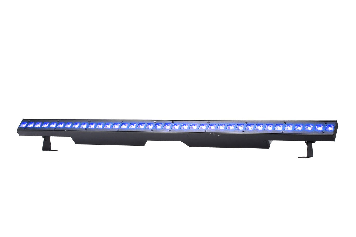 BAR36X4L - 36 x 4W RGBW LED Bar with 12 Segment Control