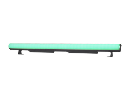 BAR36X4L - 36 x 4W RGBW LED Bar with 12 Segment Control