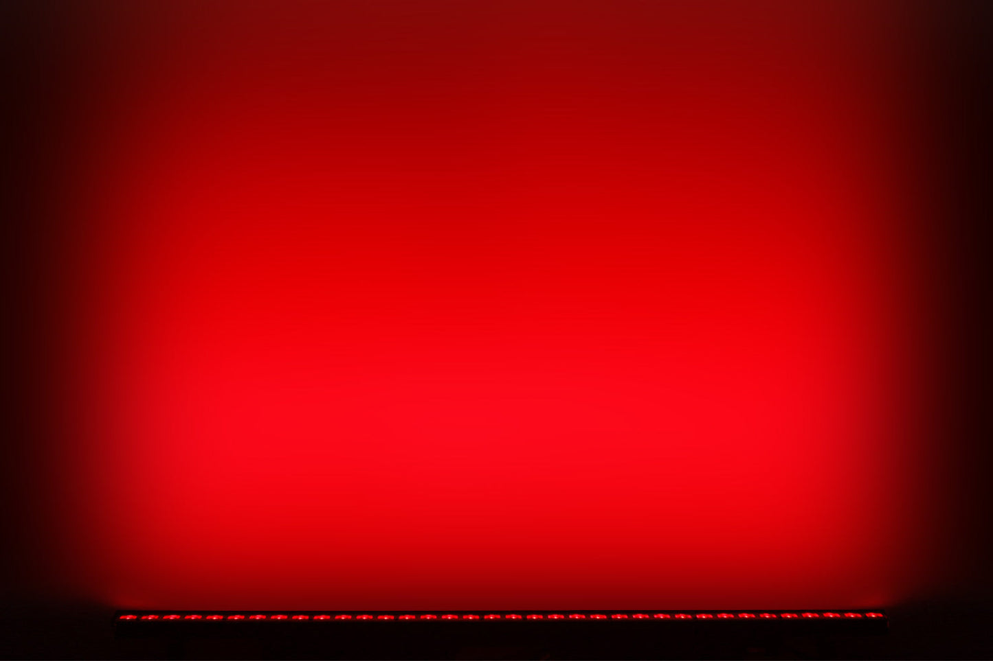 BAR36X4L - 36 x 4W RGBW LED Bar with 12 Segment Control