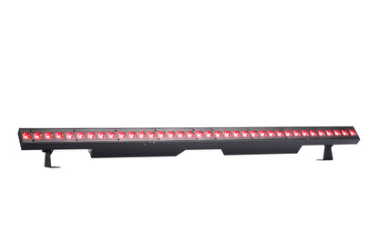 BAR36X4L - 36 x 4W RGBW LED Bar with 12 Segment Control