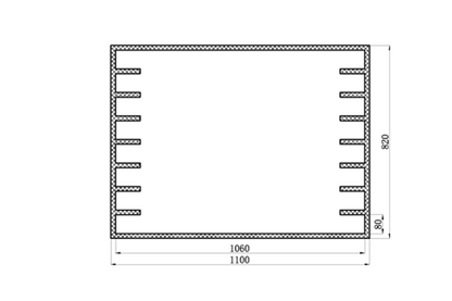 Event Lighting Road Case