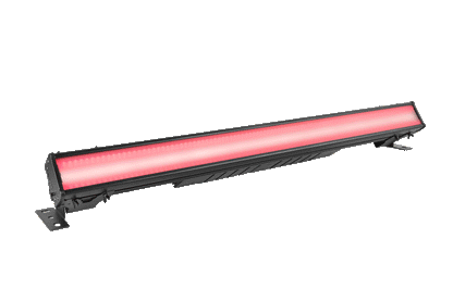 BLITZBARFX - Indoor LED Bar with Electric Frost Effect and Strobe Bar