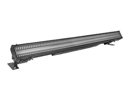 BLITZBARFX - Indoor LED Bar with Electric Frost Effect and Strobe Bar