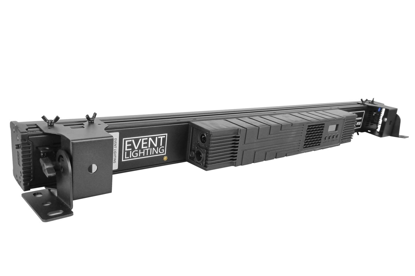 BLITZBARFX - Indoor LED Bar with Electric Frost Effect and Strobe Bar
