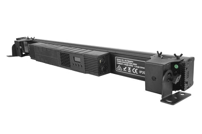 BLITZBARFX - Indoor LED Bar with Electric Frost Effect and Strobe Bar