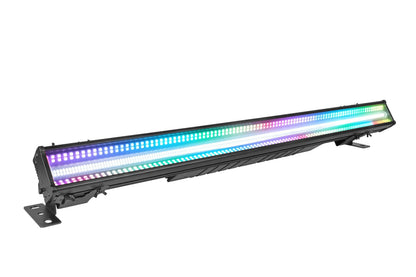 BLITZBARFX - Indoor LED Bar with Electric Frost Effect and Strobe Bar