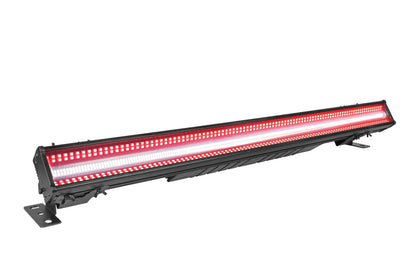 BLITZBARFX - Indoor LED Bar with Electric Frost Effect and Strobe Bar