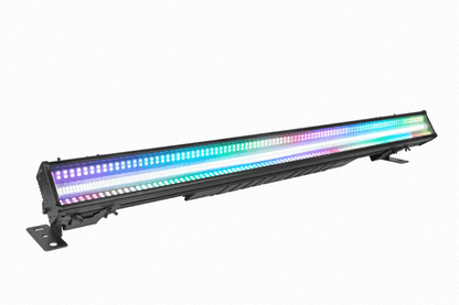 BLITZBARFX - Indoor LED Bar with Electric Frost Effect and Strobe Bar