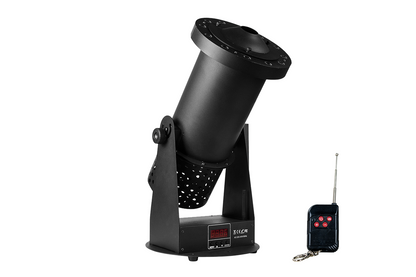 Event Lighting BLOWER6LED Confetti Blower with RF Remote