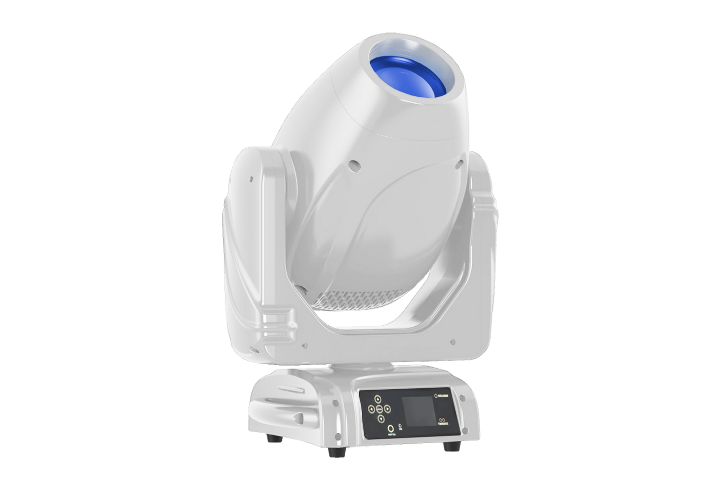 HAVOCH200-WH - 200W LED Moving Head Hybrid (White)