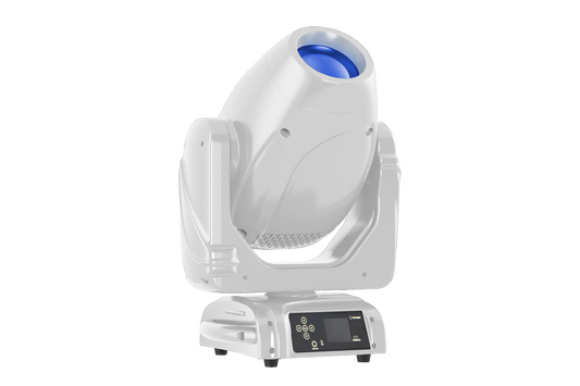 HAVOCH200-WH - 200W LED Moving Head Hybrid (White)