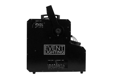 BUBFOGFX - Hybrid Bubble & Fog Machine