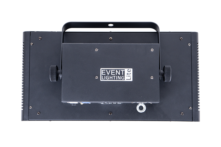 STUNNER400 - 90x 3W LED Strobe with 36 Section RGB Effect