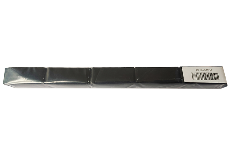 CFBK01RM - Metallic Black Confetti