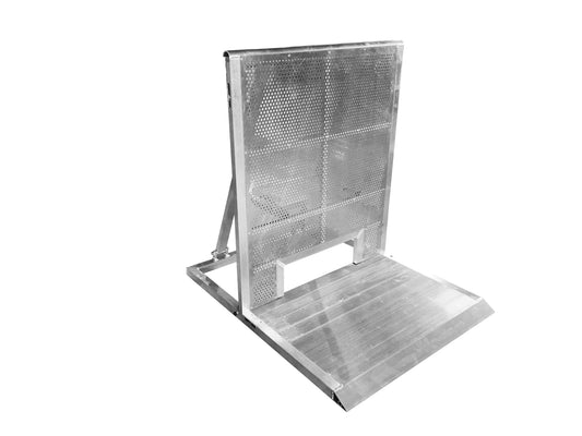 CB1PMK2 - Crowd Barrier with Pass Through Mk 2