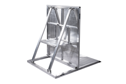 Event Lighting Crowd Barrier