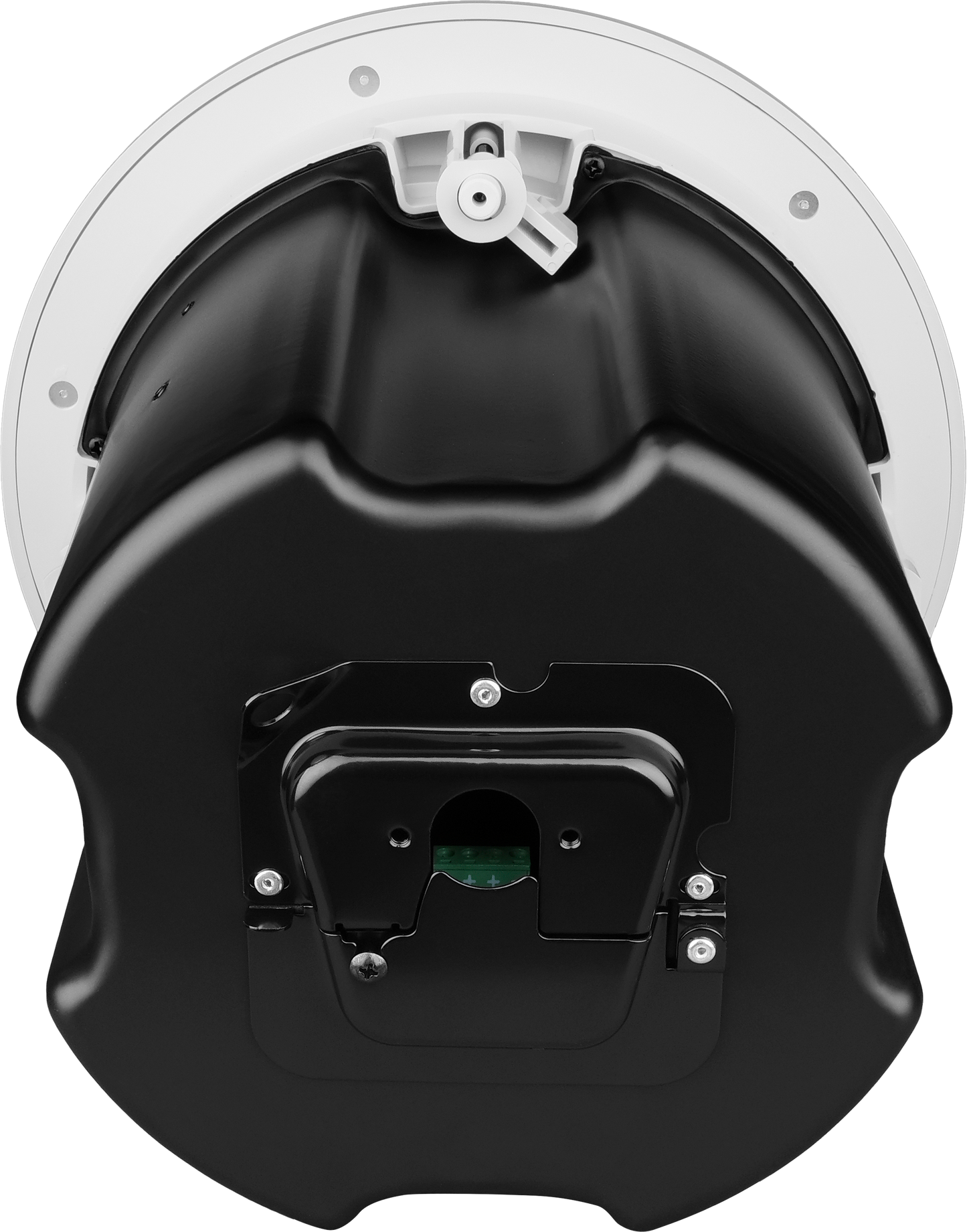 QI-CPRO6B - Ceiling Pro 6" Deep Metal Back Loudspeaker (White)