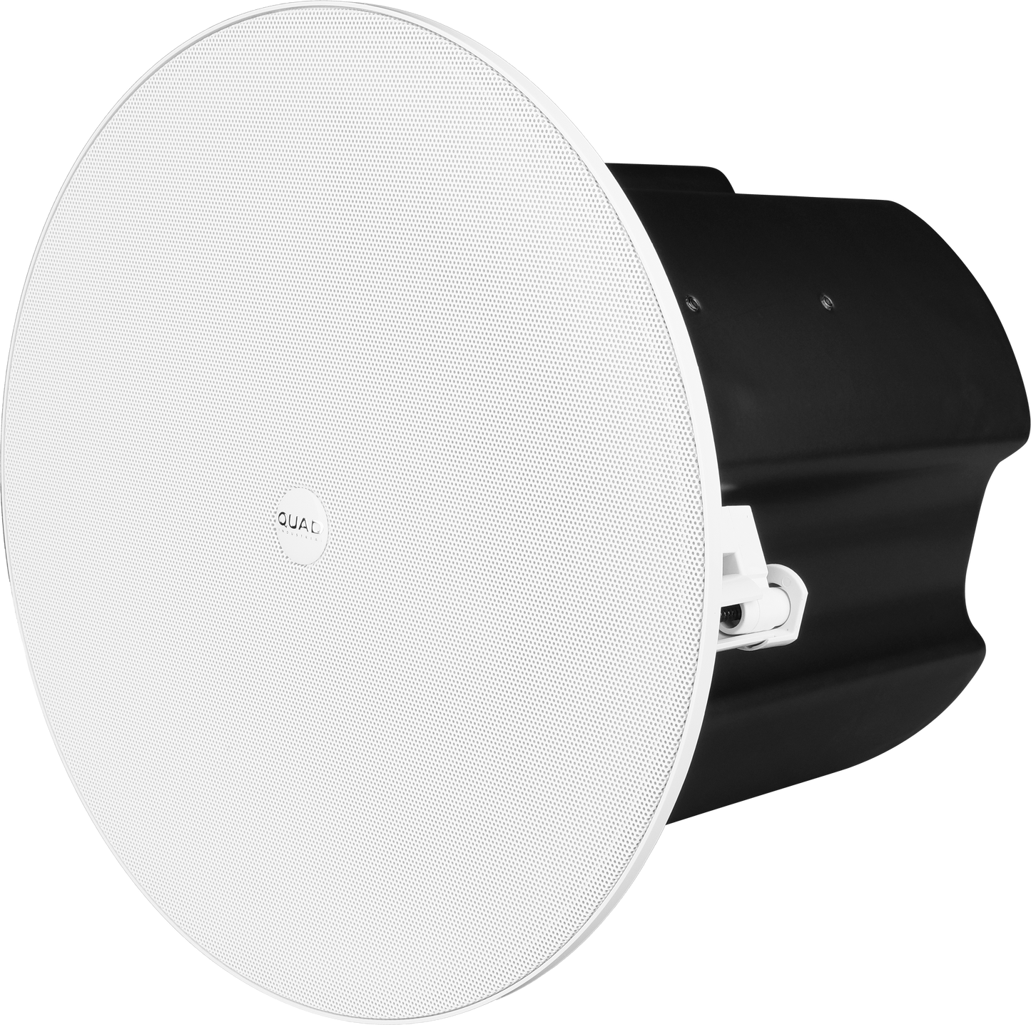 QI-CPRO6B - Ceiling Pro 6" Deep Metal Back Loudspeaker (White)