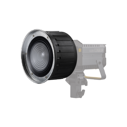 CF-200G - Fresnel Light Modifier with Glass Lens