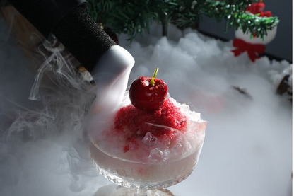 Colbor CF5 Mini Fog Smoke Machine (Battery Operated)