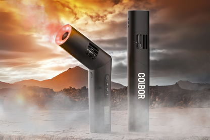 Colbor CF5 Mini Fog Smoke Machine (Battery Operated)