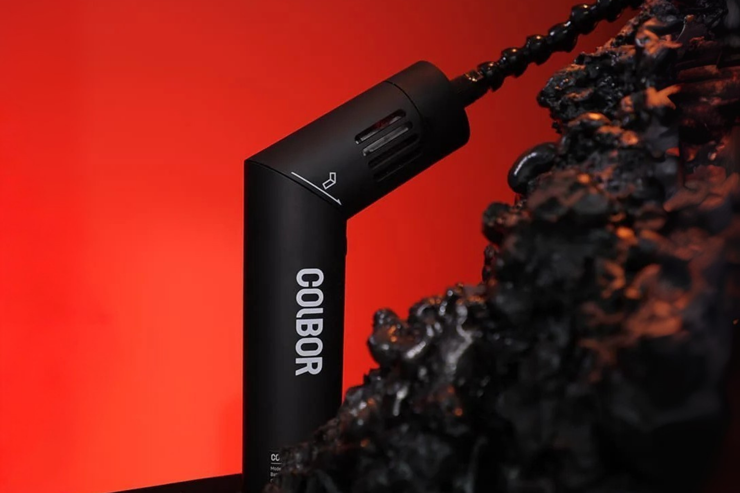 Colbor CF5 Mini Fog Smoke Machine (Battery Operated)