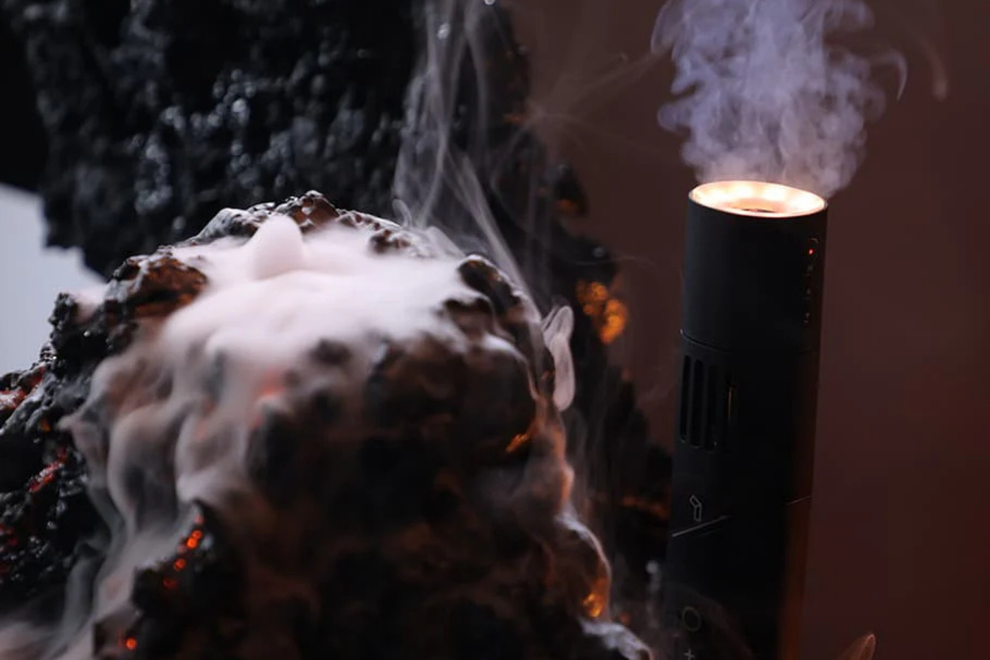 Colbor CF5 Mini Fog Smoke Machine (Battery Operated)