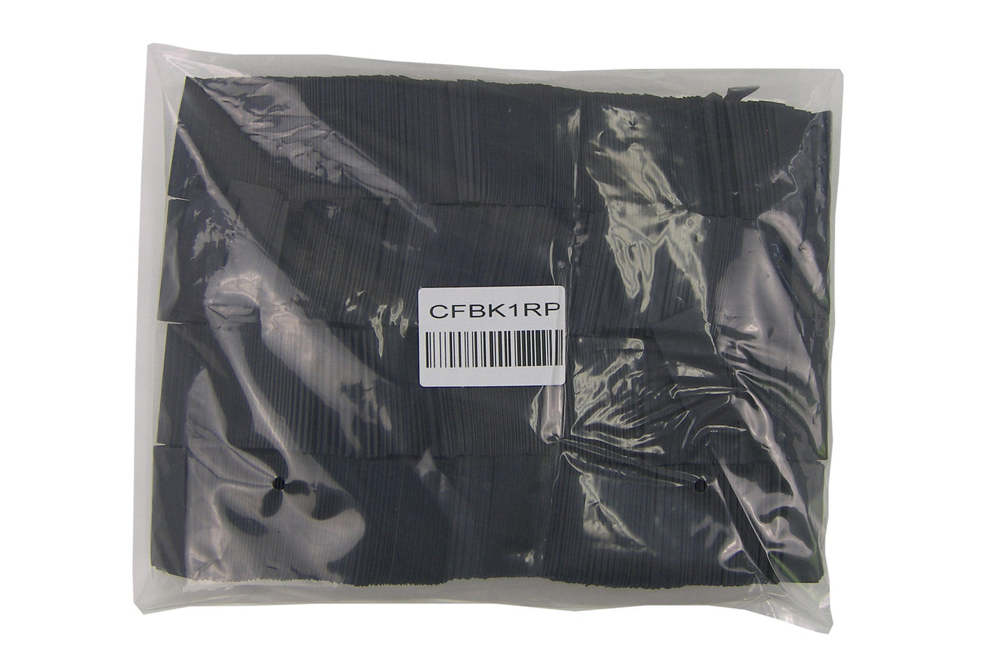 CFBK1RP - Black Paper Confetti