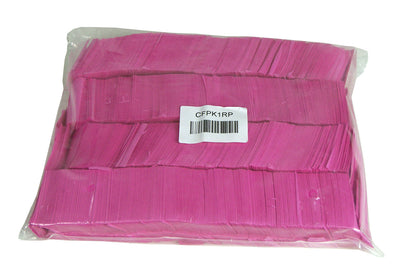 CFPK1RP - Pink Paper Confetti - 1 kg