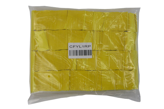 CFYL1RP - Yellow Paper Confetti