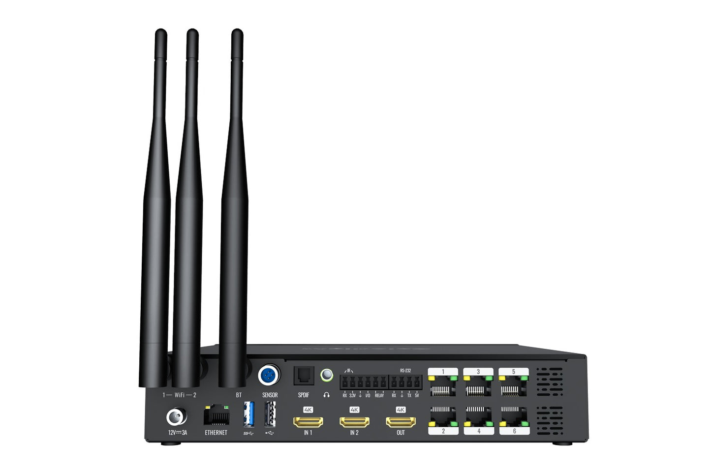 CL-AX06 - AI Media Station