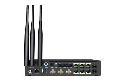 CL-AX06 - AI Media Station