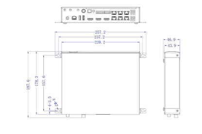 CL-AX06 - AI Media Station