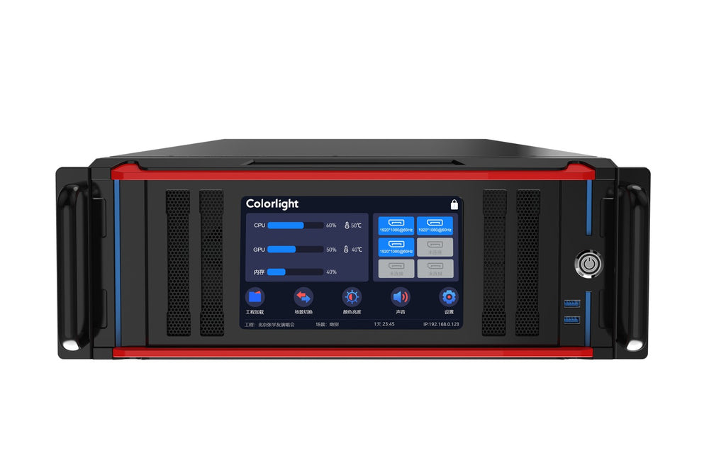 Colorlight – Eventec