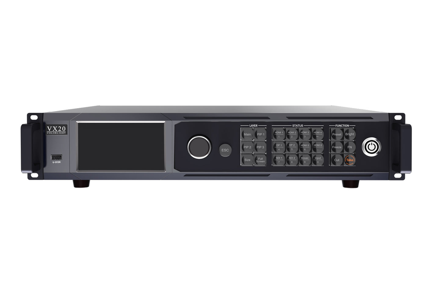 Colorlight CL-VX20 4K LED Video Processor