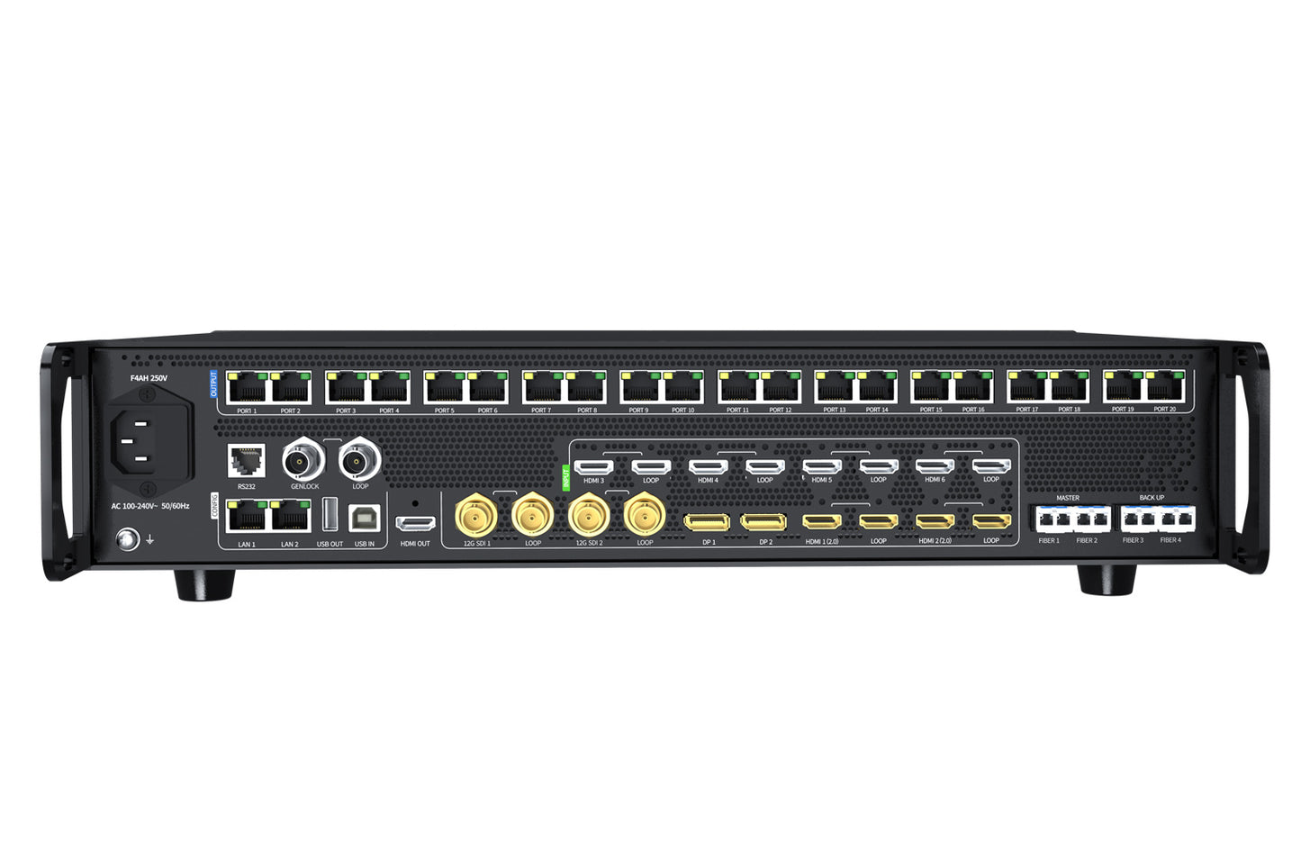 Colorlight CL-VX20 4K LED Video Processor