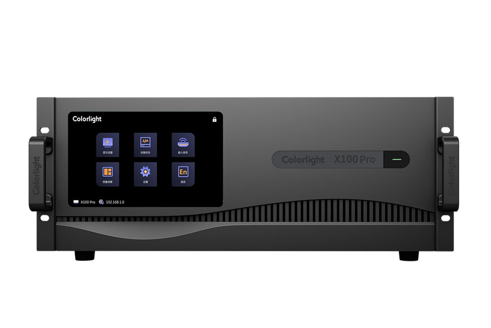 Colorlight – Eventec
