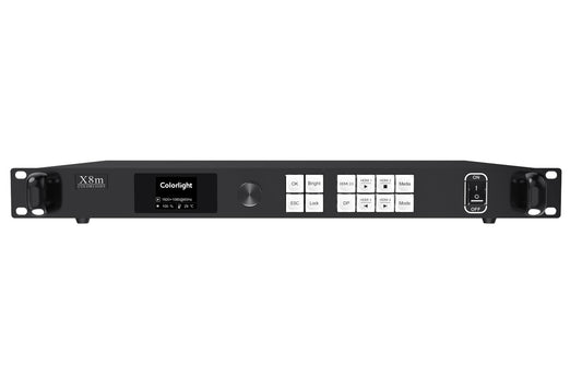 Colorlight CL-X8M Ultra-4K LED Video Processor