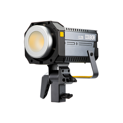 CL220 - 220W Bi-colour COB Video Light